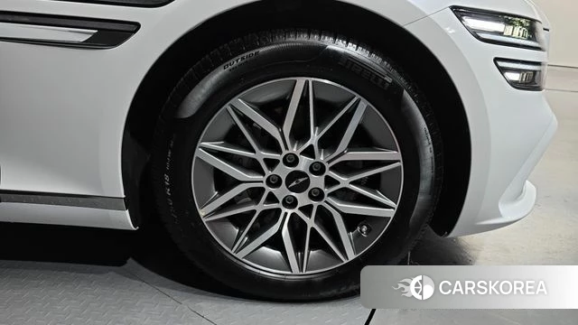 Genesis G80 (RG3) id 4622844 из Кореи 13