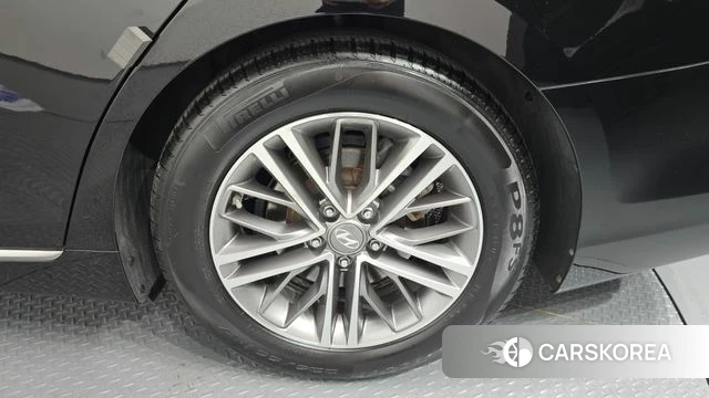 Hyundai Grandeur IG id 4907485 из Кореи 13