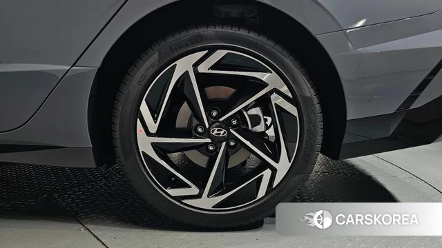 Hyundai Sonata D Edge (DN8) id 4279532 из Кореи 13