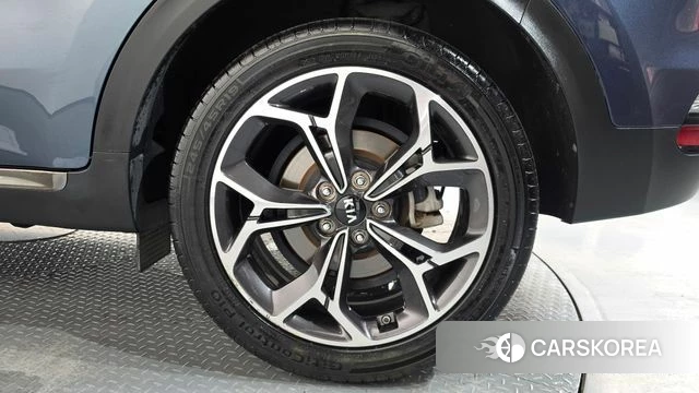 Kia Sportage The Bold id 4551658 из Кореи 13