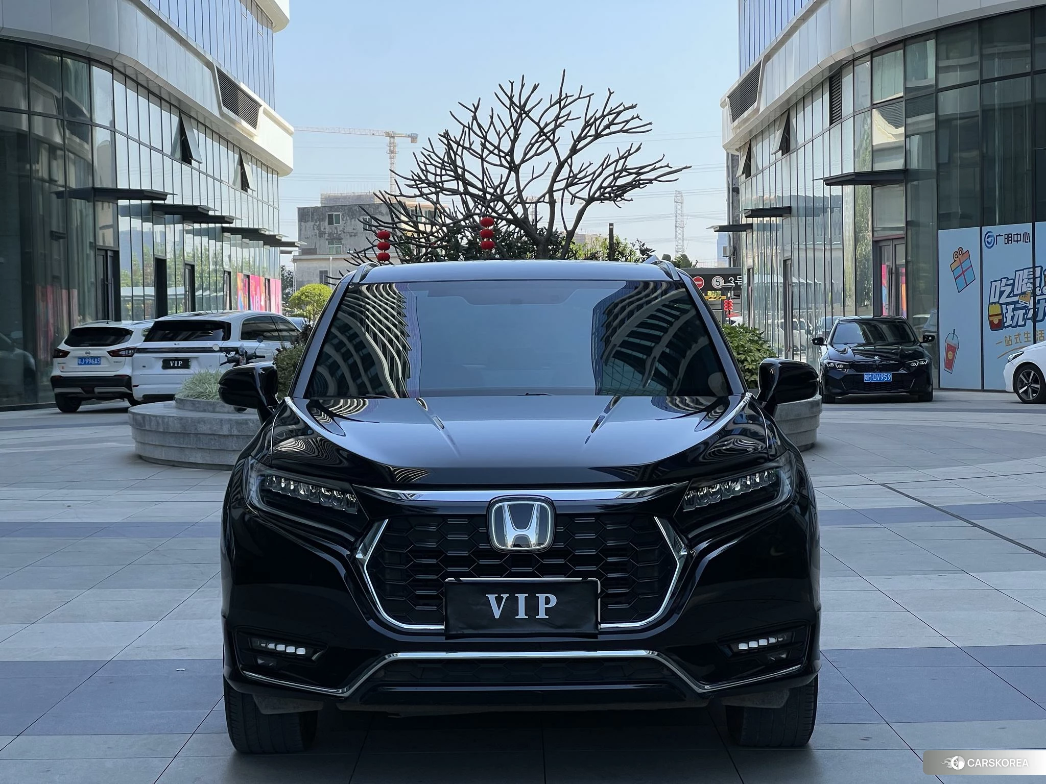 Honda UR-V id 4498935 из Китая 13