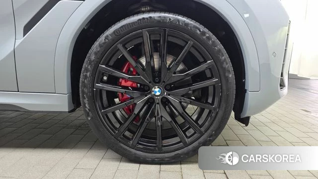 BMW X6 (G06) id 4571336 из Кореи 13