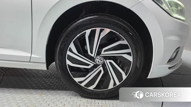 Volkswagen 7th Generation of Jetta id 4524728 из Кореи 13