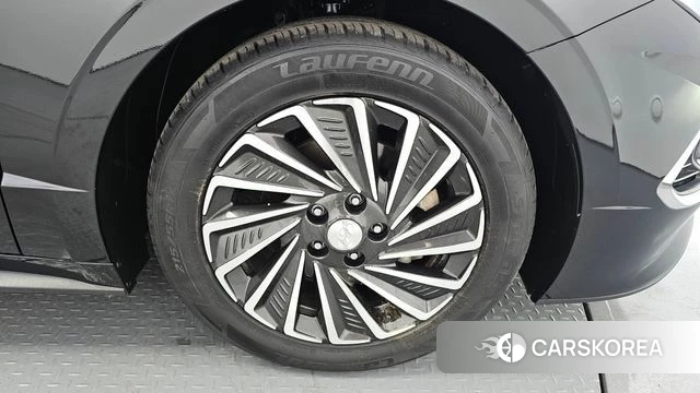 Hyundai Sonata Hybrid (DN8) id 4535846 из Кореи 13