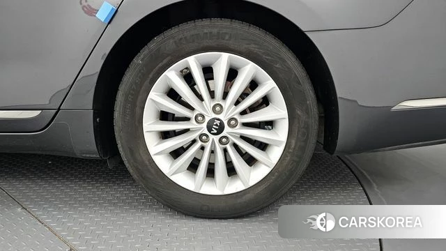 Kia Come New K7 id 4305098 из Кореи 13