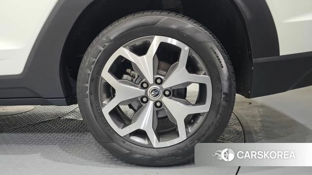 Ssangyong Torres id 4541123 из Кореи 13