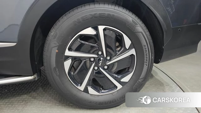Kia Sportage 5th Generation Hybrid id 4316013 из Кореи 13