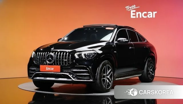 Mercedes-Benz GLE-Class W167 id 4871305 из Кореи 13