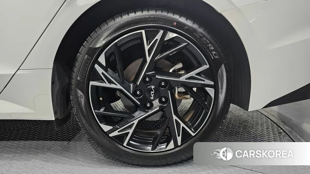 Kia The New K5 3rd generation id 4266558 из Кореи 13