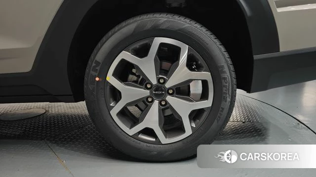 Ssangyong The New Torres id 4539498 из Кореи 13