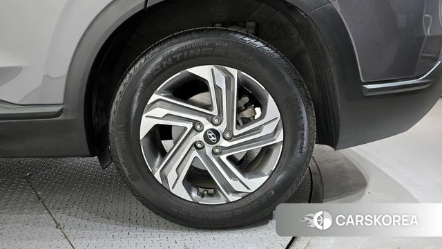 Hyundai The New Santa Fe id 4187478 из Кореи 13