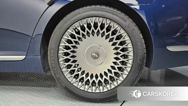 Genesis G90 id 4770089 из Кореи 13