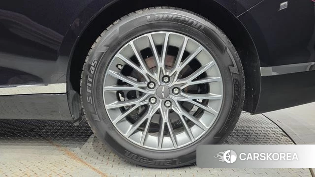 Genesis G80 (RG3) id 4692597 из Кореи 13
