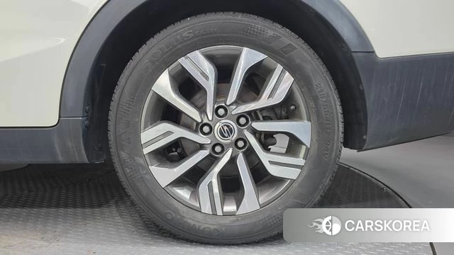 Ssangyong Tivoli Air id 4737301 из Кореи 13