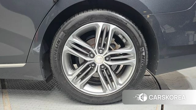 Hyundai Grandeur IG id 4520496 из Кореи 13