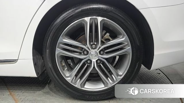 Hyundai Grandeur IG id 4658476 из Кореи 13