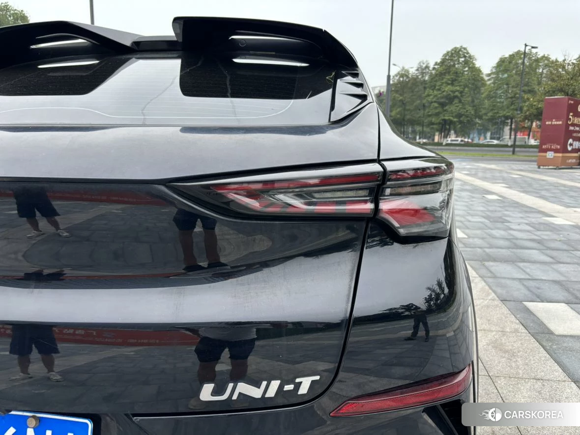 Chang'an UNI-T id 4461397 из Китая 13