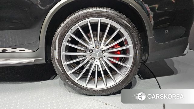 Mercedes-Benz GLC-Class X253 id 4524628 из Кореи 13