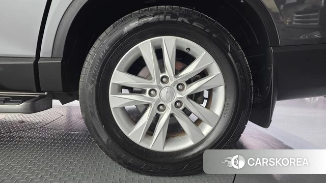 Ssangyong Rexton Sports id 4702896 из Кореи 13