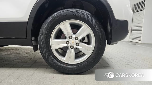 Chevrolet (GM Daewoo) The New Trax id 4294904 из Кореи 13