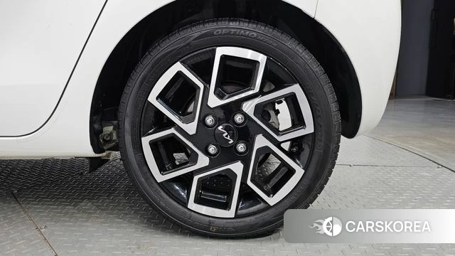 Kia The New Kia Ray id 4194975 из Кореи 13