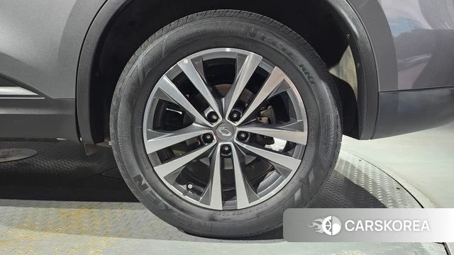 Renault Korea (Samsung) The New QM6 id 4936604 из Кореи 13