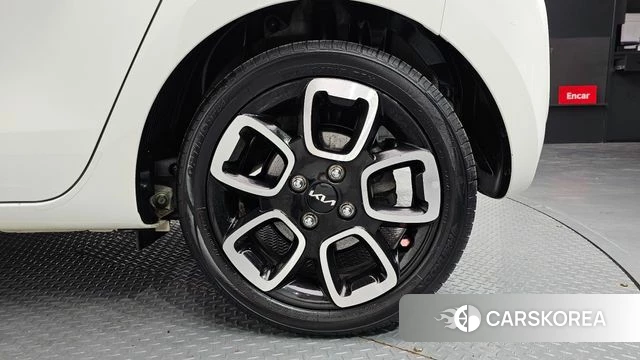 Kia The New Ray id 4186834 из Кореи 13