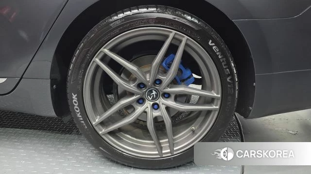 Kia K7 Premier id 4384479 из Кореи 13