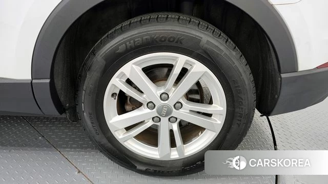 Audi Q3 (F3) id 4294094 из Кореи 13