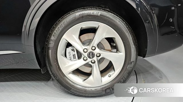 Genesis GV70 id 4462500 из Кореи 13