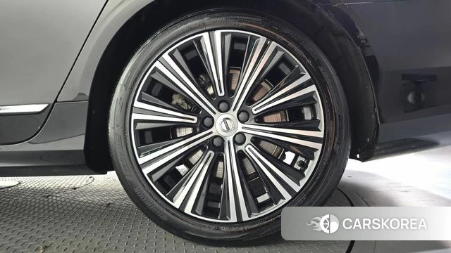 Volvo S90 id 4688210 из Кореи 12