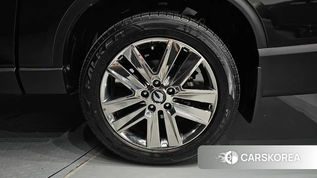 Ssangyong Rexton Sports Cannes id 4895215 из Кореи 13