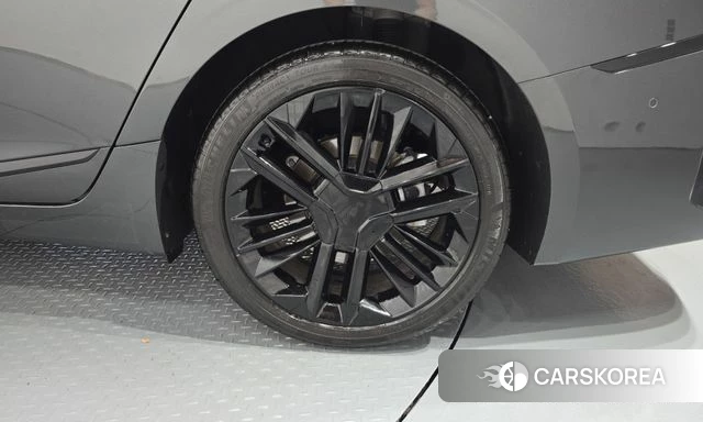 Kia The New K8 Hybrid id 4941197 из Кореи 13