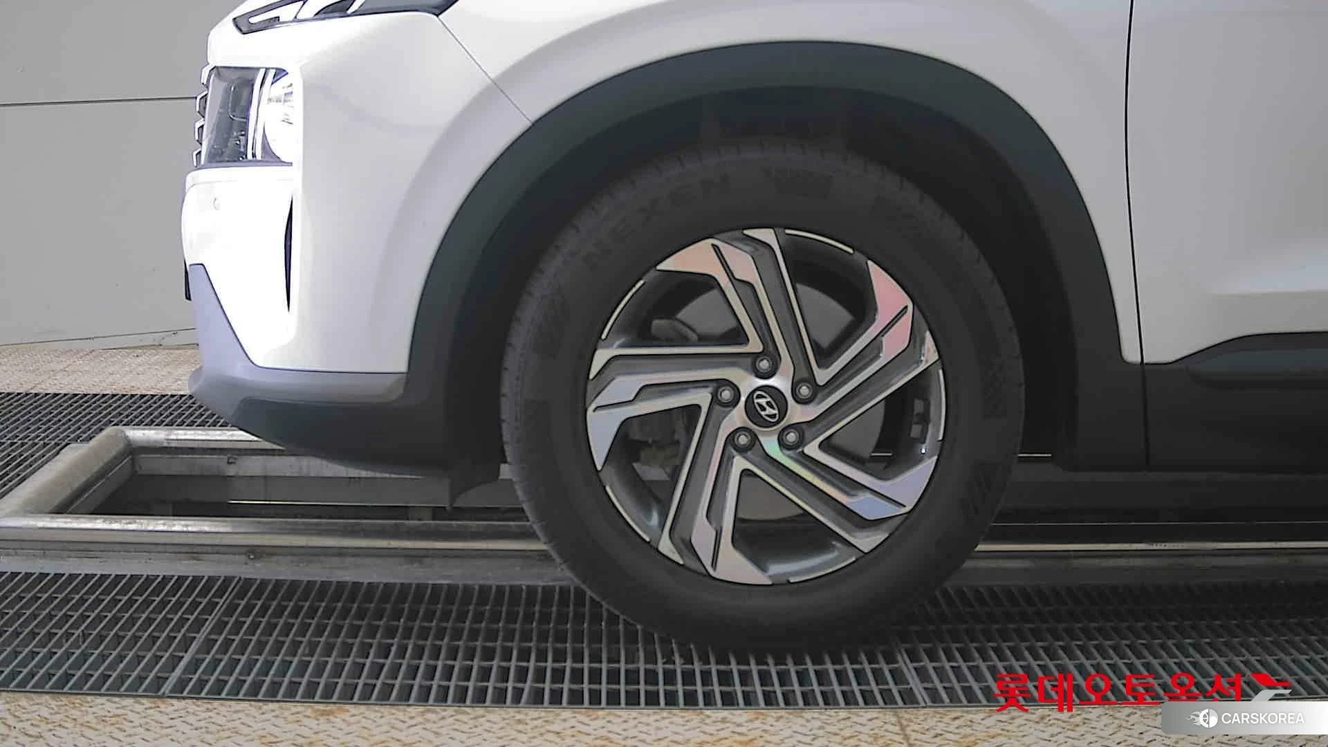 Hyundai Santa Fe id 4347305 из Кореи 13