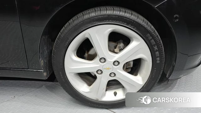 Chevrolet (GM Daewoo) The New Spark id 4363335 из Кореи 13