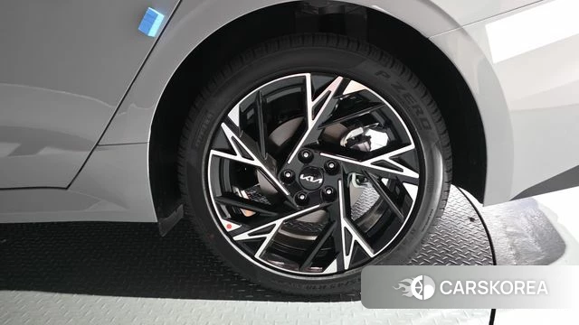 Kia The New K5 3rd generation id 4743710 из Кореи 13