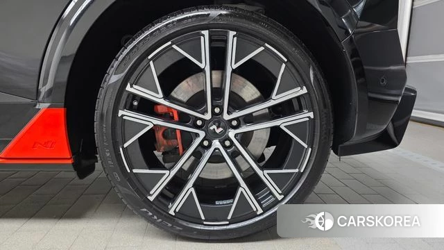 Hyundai Ionic 5 id 4359994 из Кореи 13