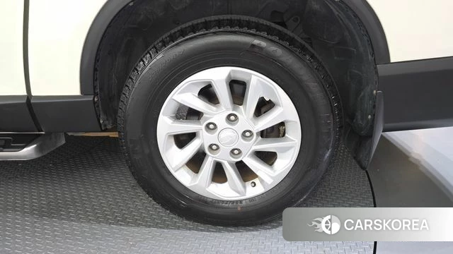 Ssangyong Rexton Sports Cannes id 4637991 из Кореи 13