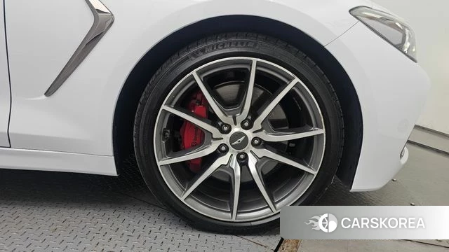 Genesis G70 id 4698804 из Кореи 13