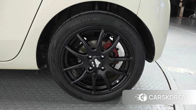 Kia The New Ray id 4944396 из Кореи 13