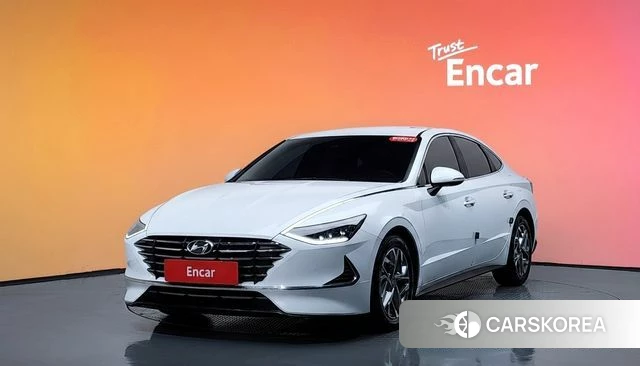 Hyundai Sonata (DN8) id 3845043 из Кореи 13