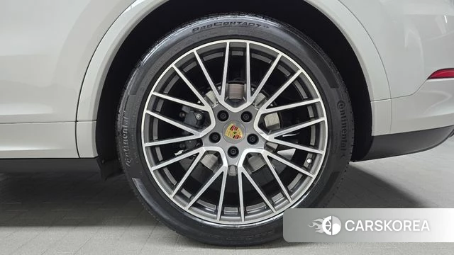 Porsche Cayenne (PO536) id 4593130 из Кореи 13