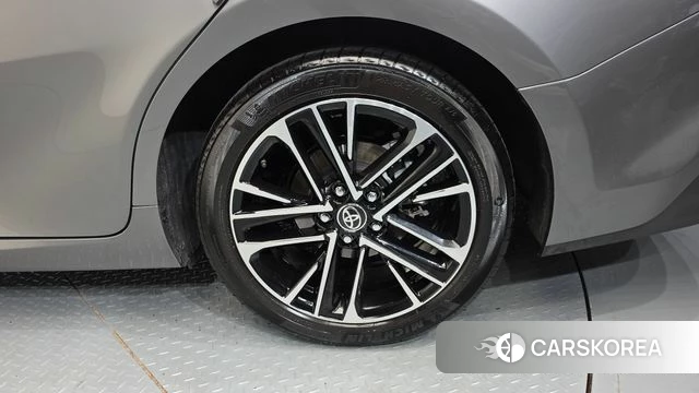 Toyota Camry (XV80) id 4724947 из Кореи 13