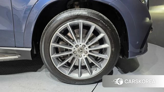 Mercedes-Benz GLE-Class W167 id 4691387 из Кореи 13
