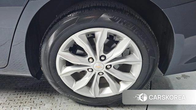 Chevrolet (GM Daewoo) The New Malibu id 4482542 из Кореи 13