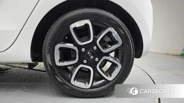 Kia The New Ray id 4485862 из Кореи 13