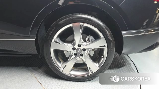 Genesis GV80 id 4506302 из Кореи 13