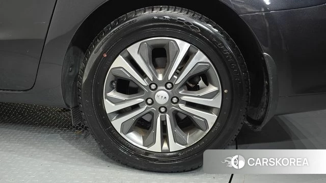 Kia The New Carnival id 4615323 из Кореи 13