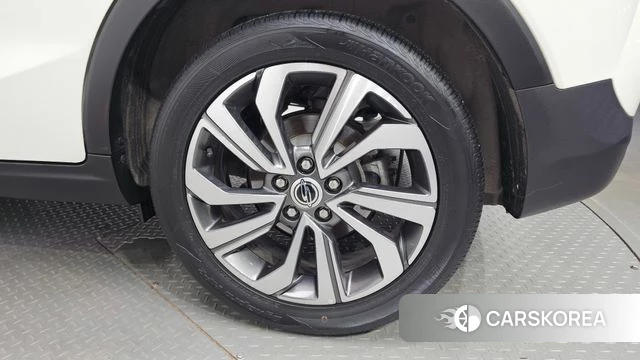 Ssangyong Berry New Tivoli id 4434394 из Кореи 13