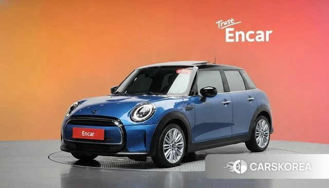 Mini Cooper id 4745881 из Кореи 13